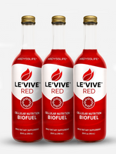 3 Le'Vive Red Special Edition