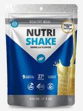 Nutrishake Vanilla