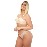 Angel Bra Beige