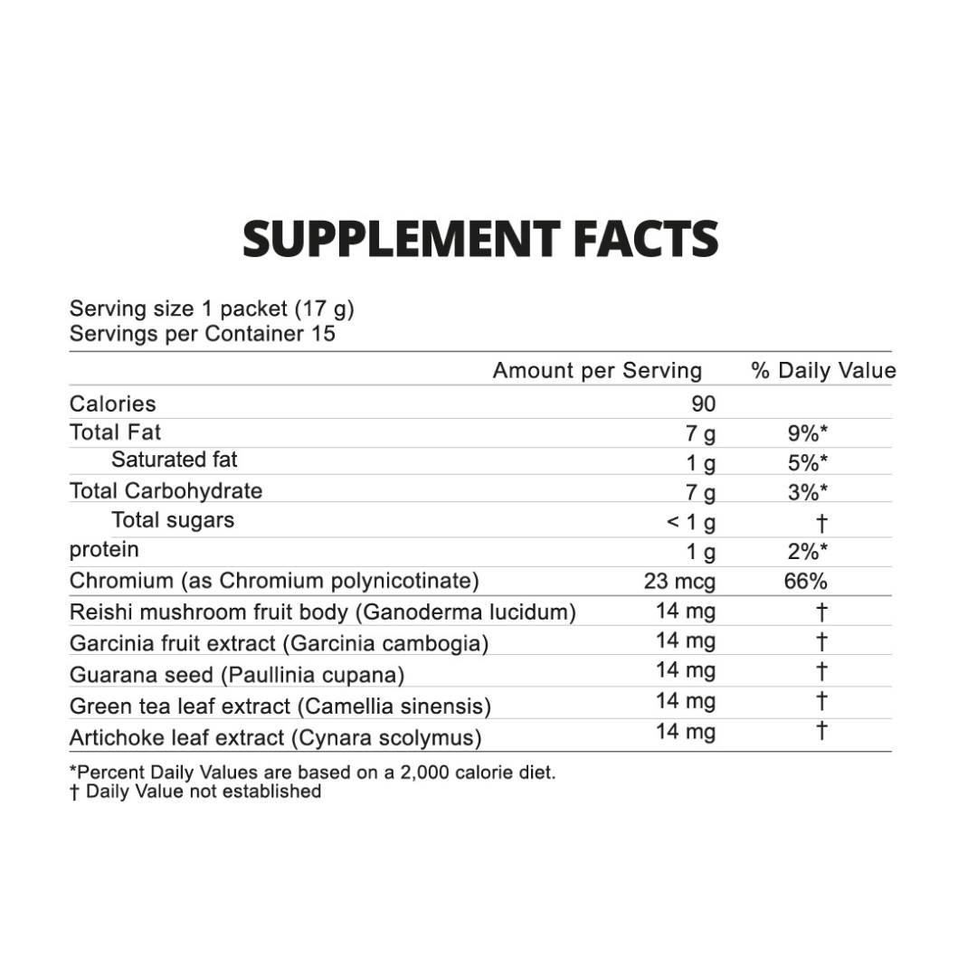 Weight Loss Formula - De Leon Coffee
