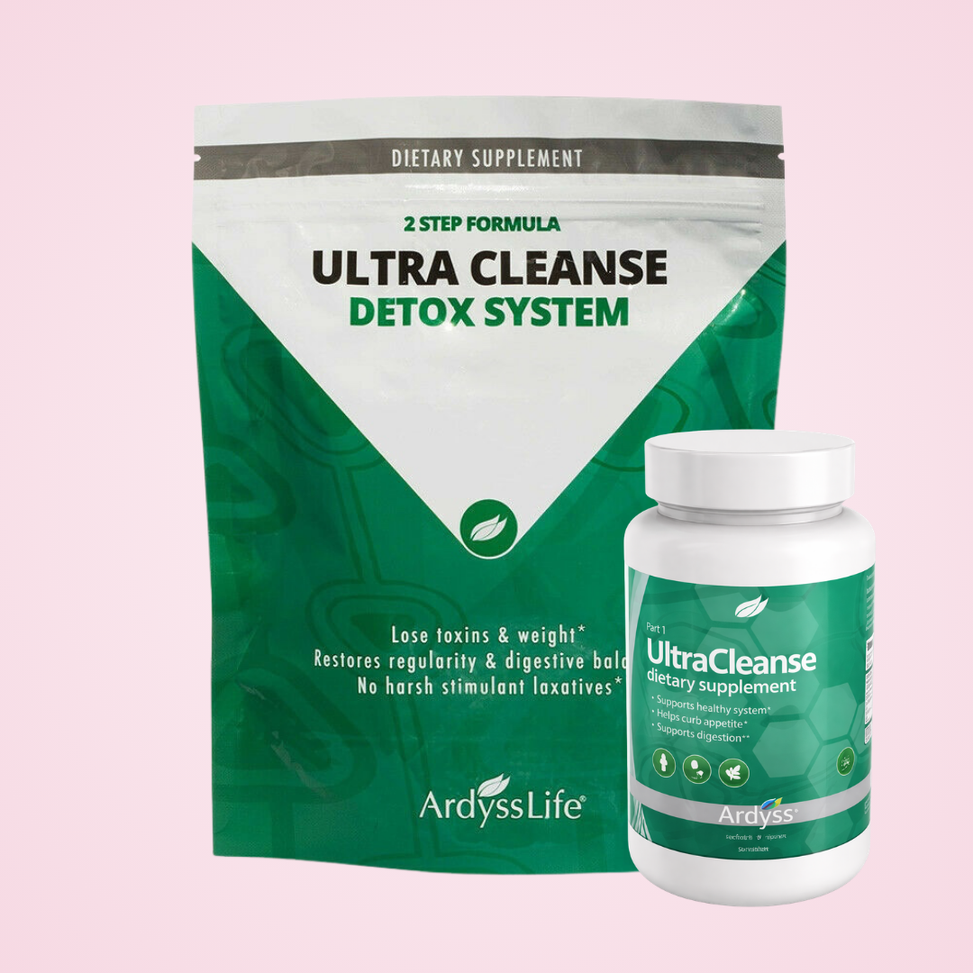 Ultra Cleanse Detox System