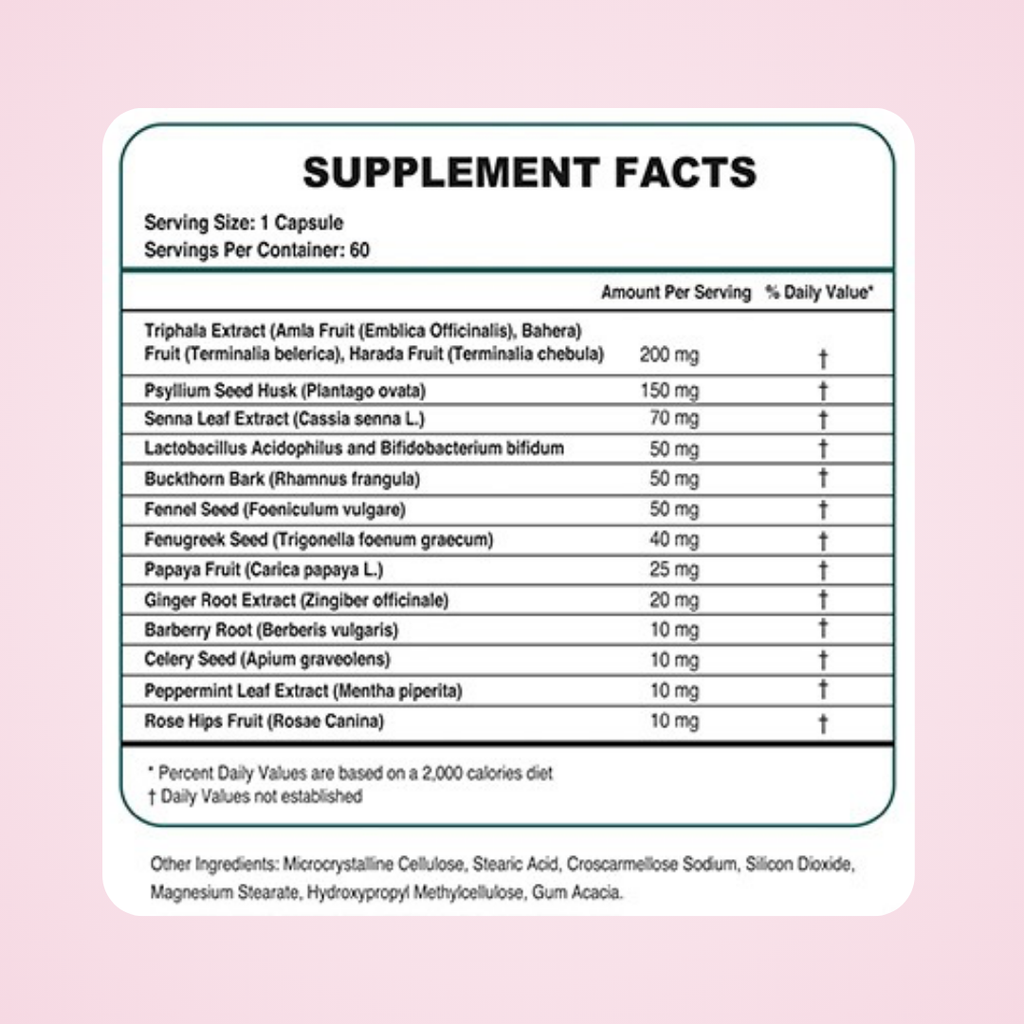 Ultra Cleanse Detox System