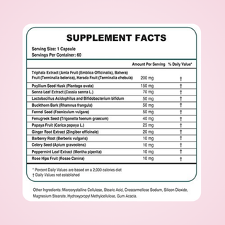 Ultra Cleanse Detox System