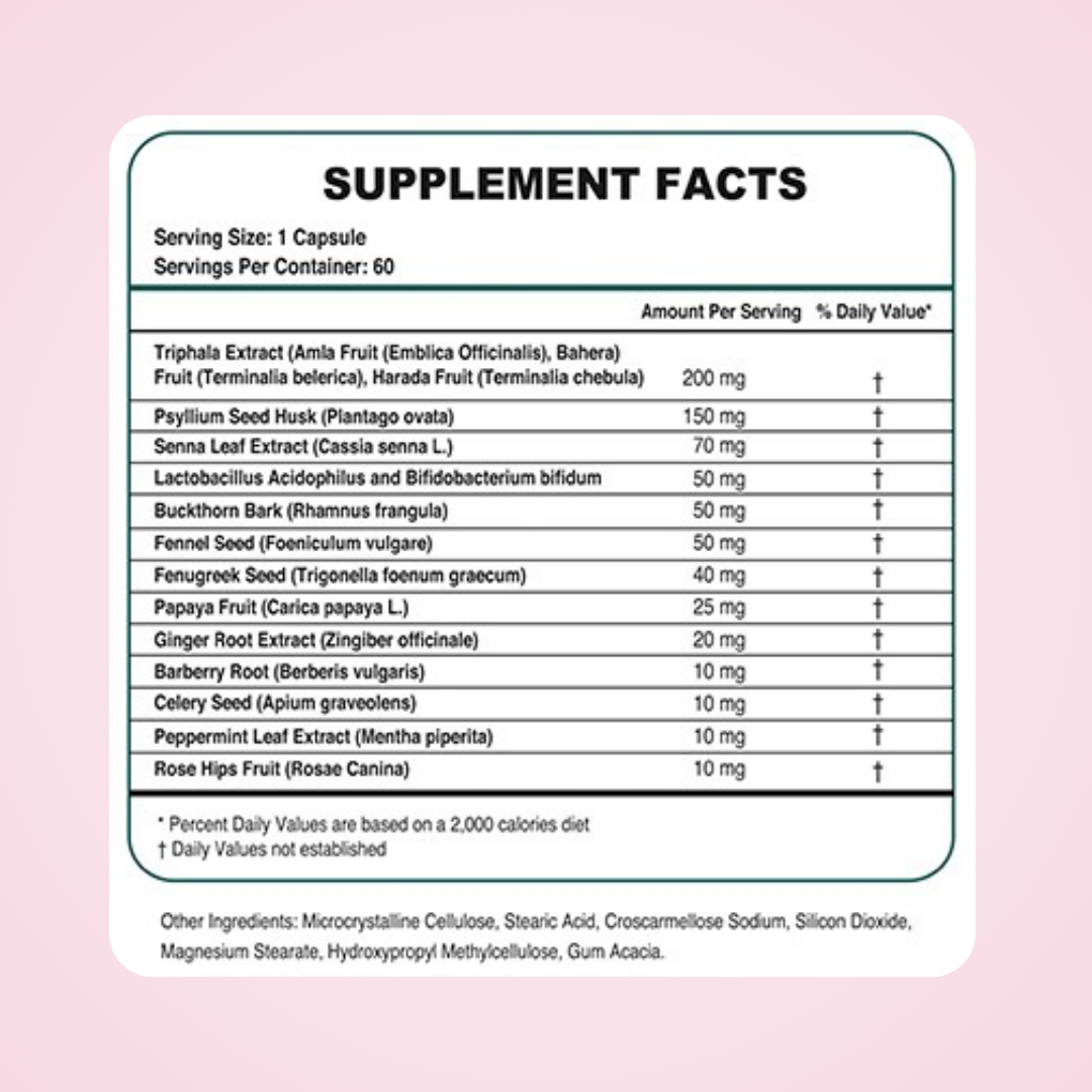 Ultra Cleanse Detox System