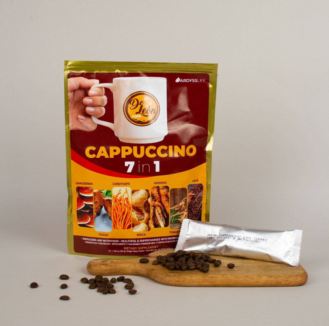 Cappuccino 7-1