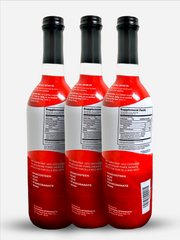 3 Le'Vive Red Special Edition