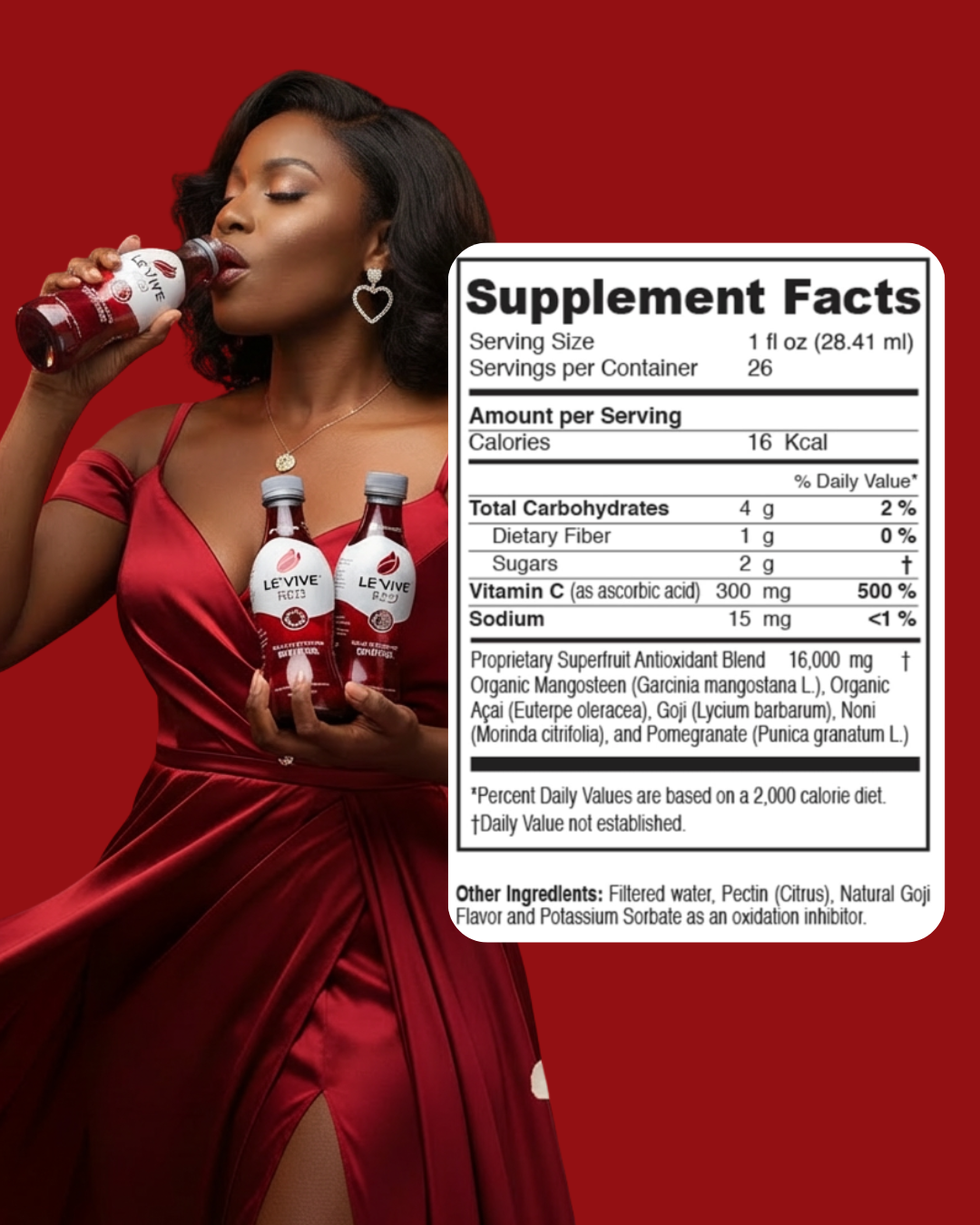 The Red Passion Trio