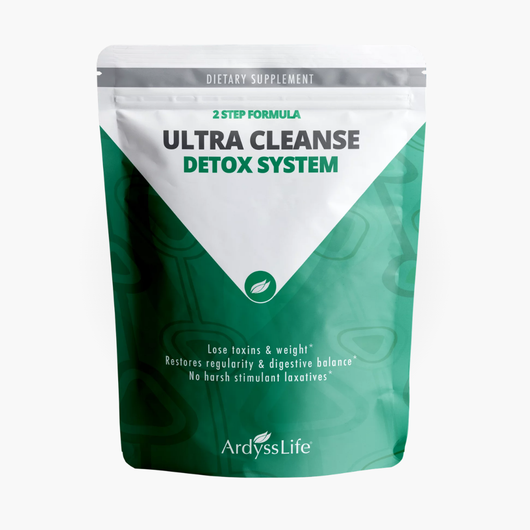 Ultra Cleanse Detox System
