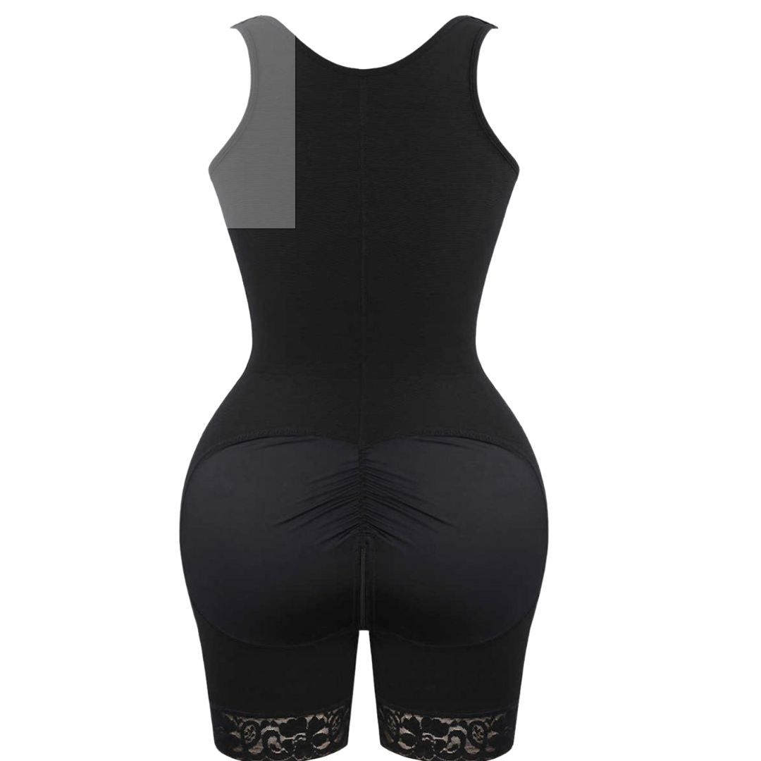 Ardyss Illusion Panty (Black with Purple) Body Magic Shapewear – Coccibeauty