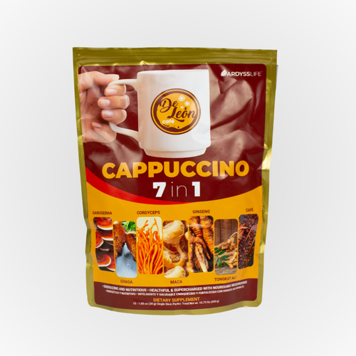 Cappuccino Gourmet 7+1 – Ardyss