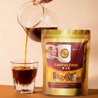 Cappuccino Gourmet 7+1