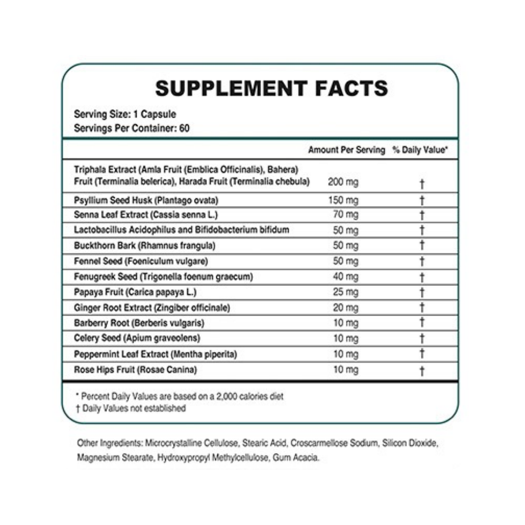 Ultra Cleanse Detox System