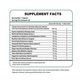 Ultra Cleanse Detox System