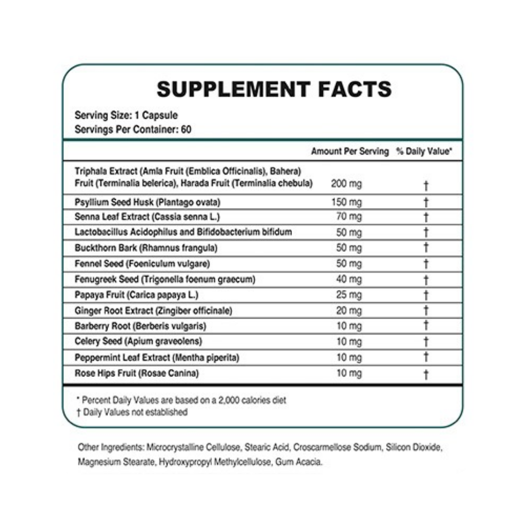 Ultra Cleanse Detox System