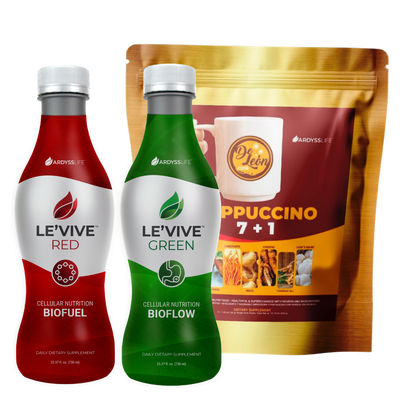 Healthy Morning Starter Pack + Membership