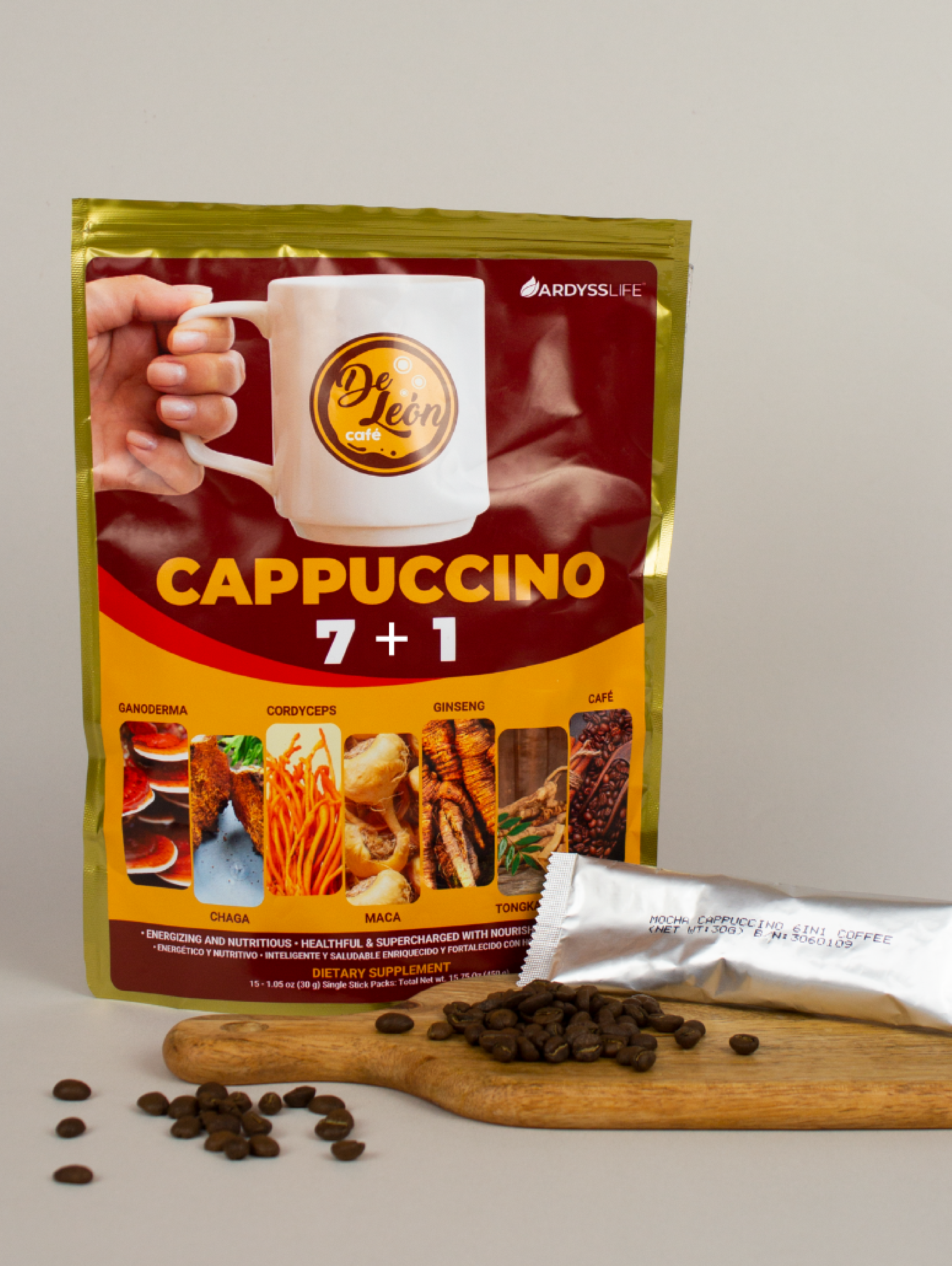 Cappuccino 7+1