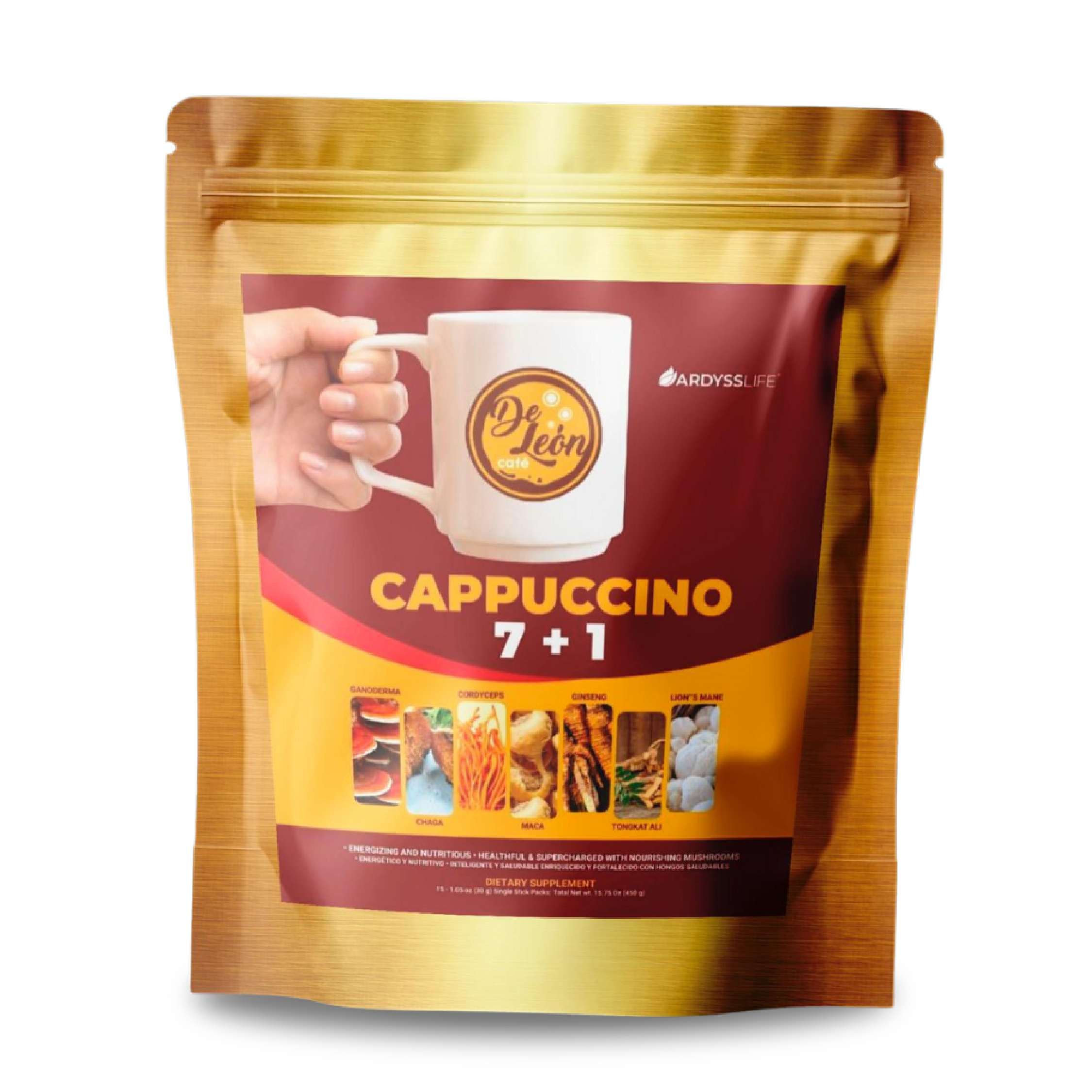 Cappuccino 7+1