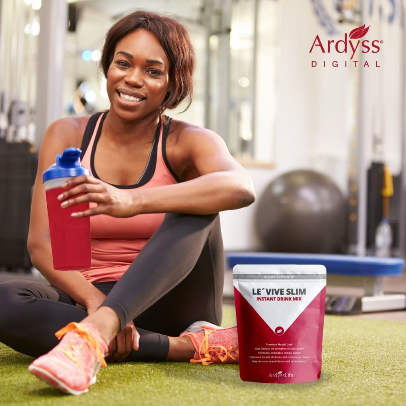 The Reshaping and Nutritional Company – Ardyss digital