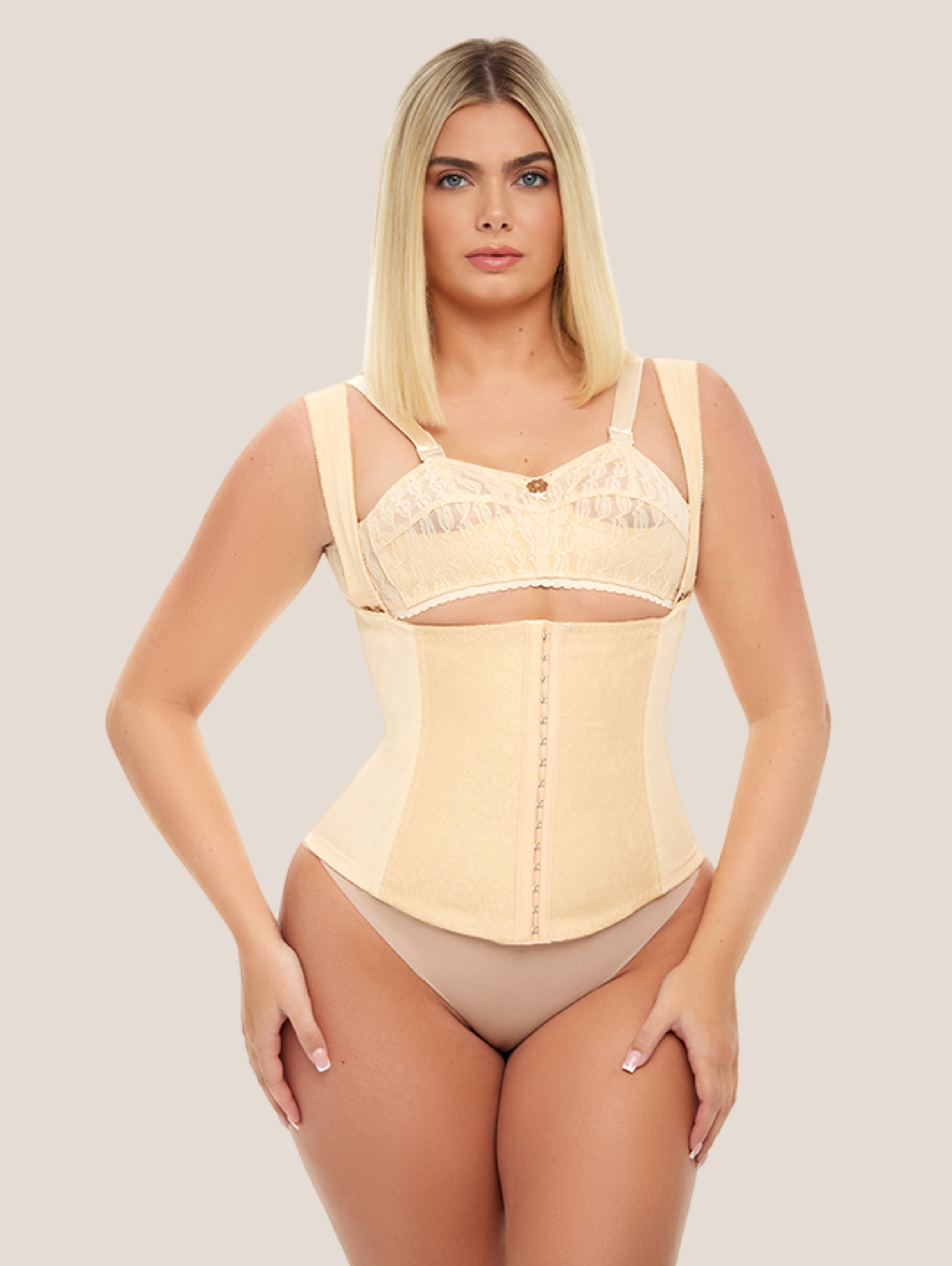 Corselette De’luxe