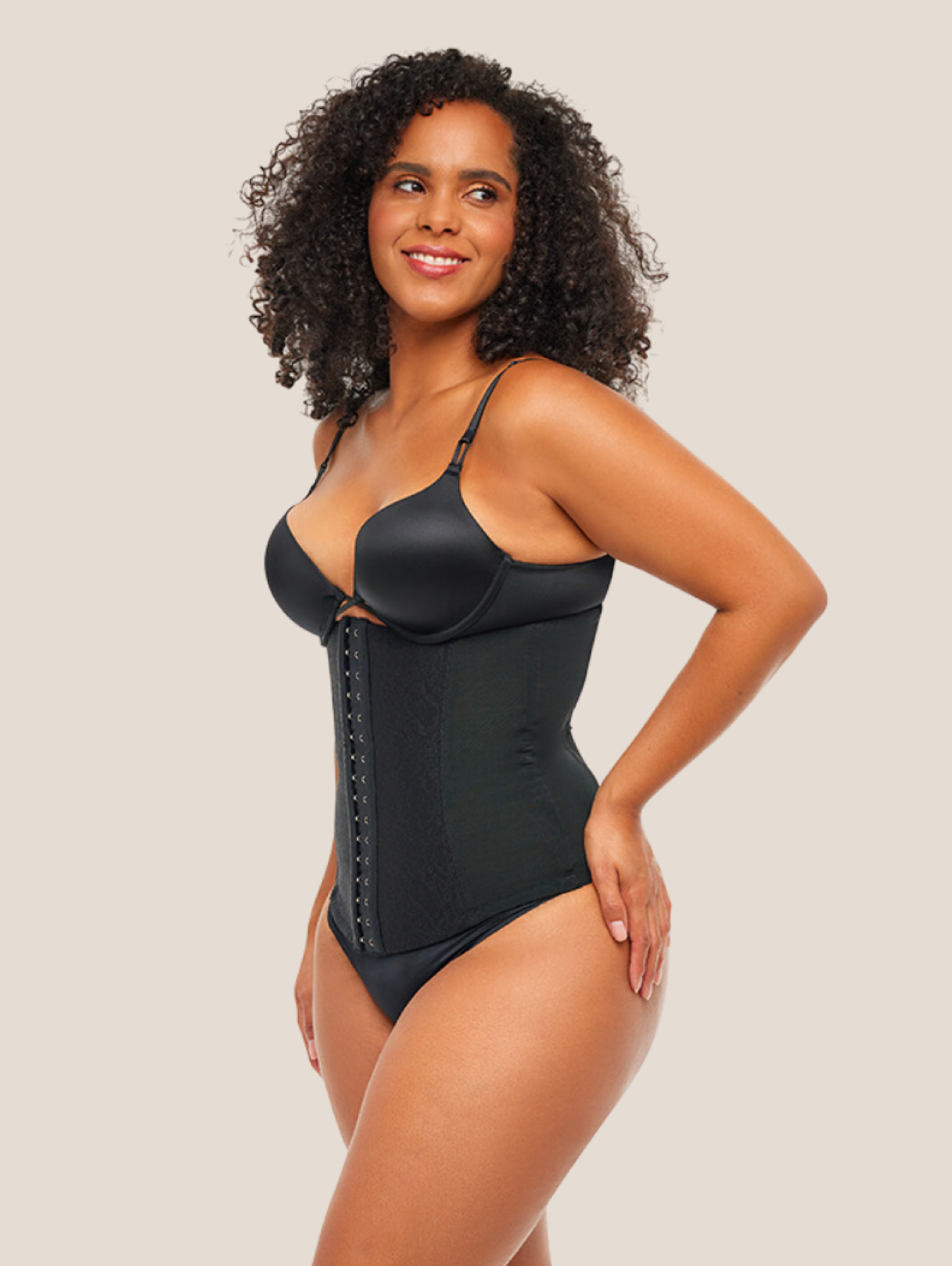 Corset Golden