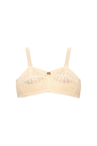 Angel Bra Beige