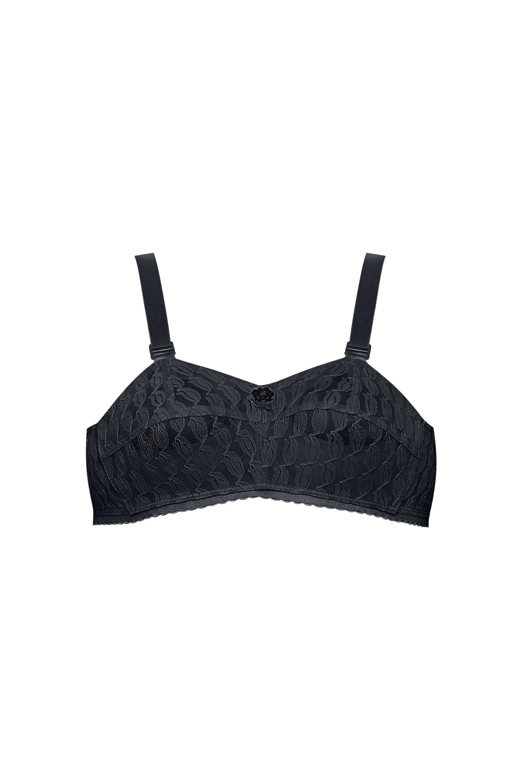 Angel Bra Black