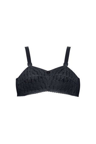 Angel Bra Black