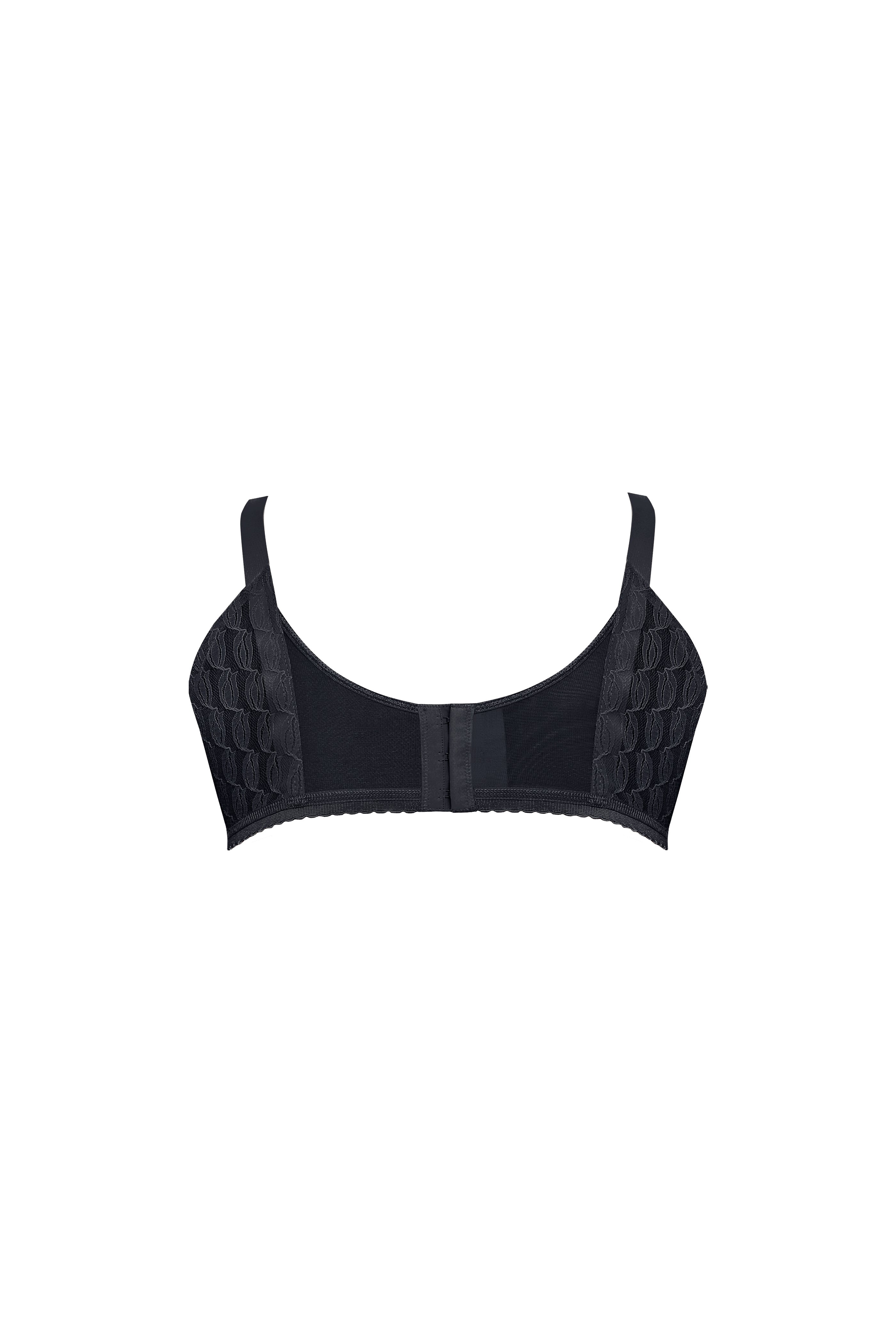 Angel Bra Black