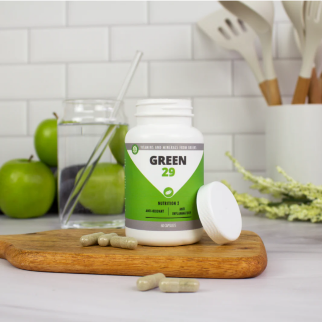 Green 29