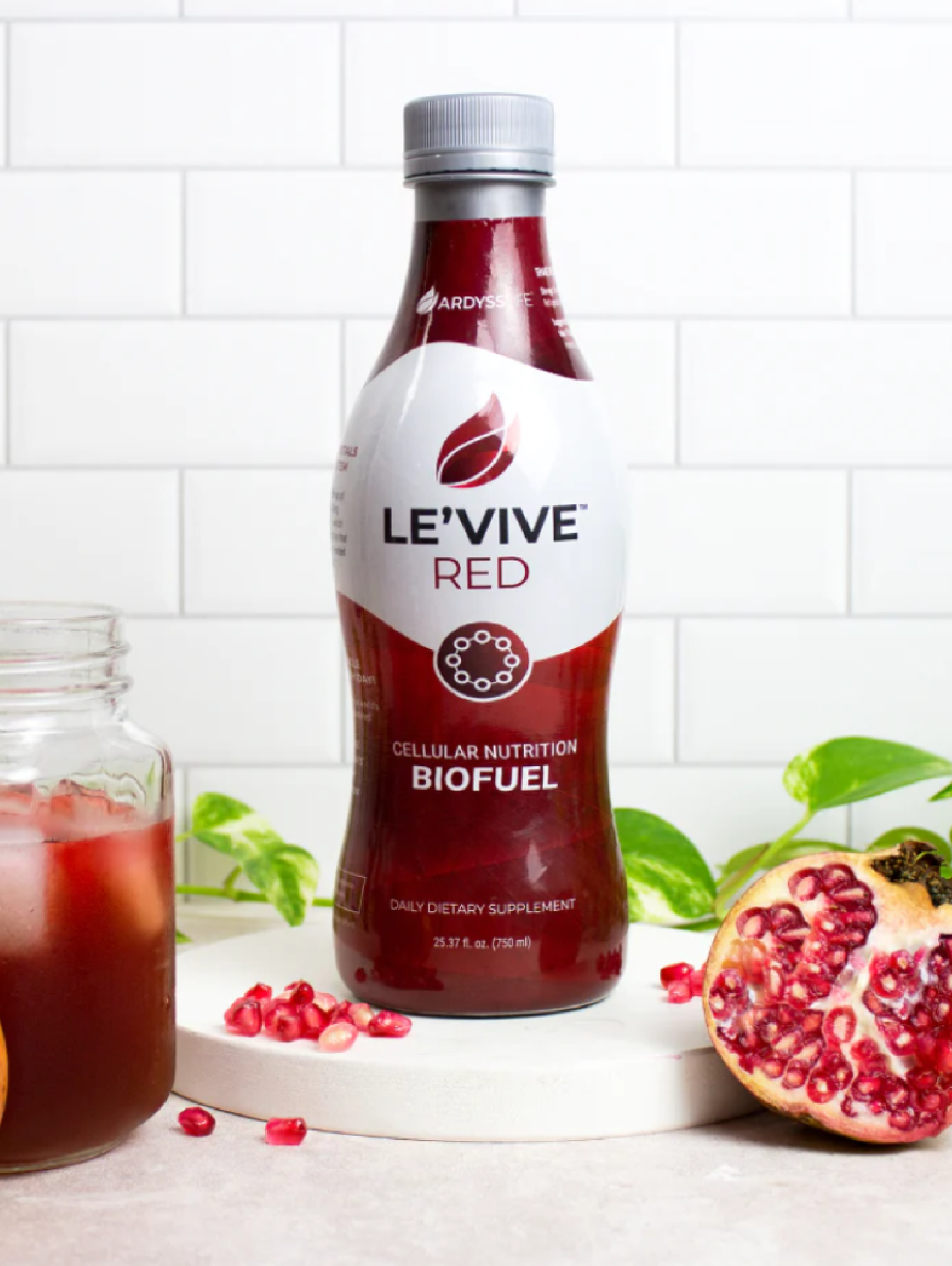 Le’Vive Red