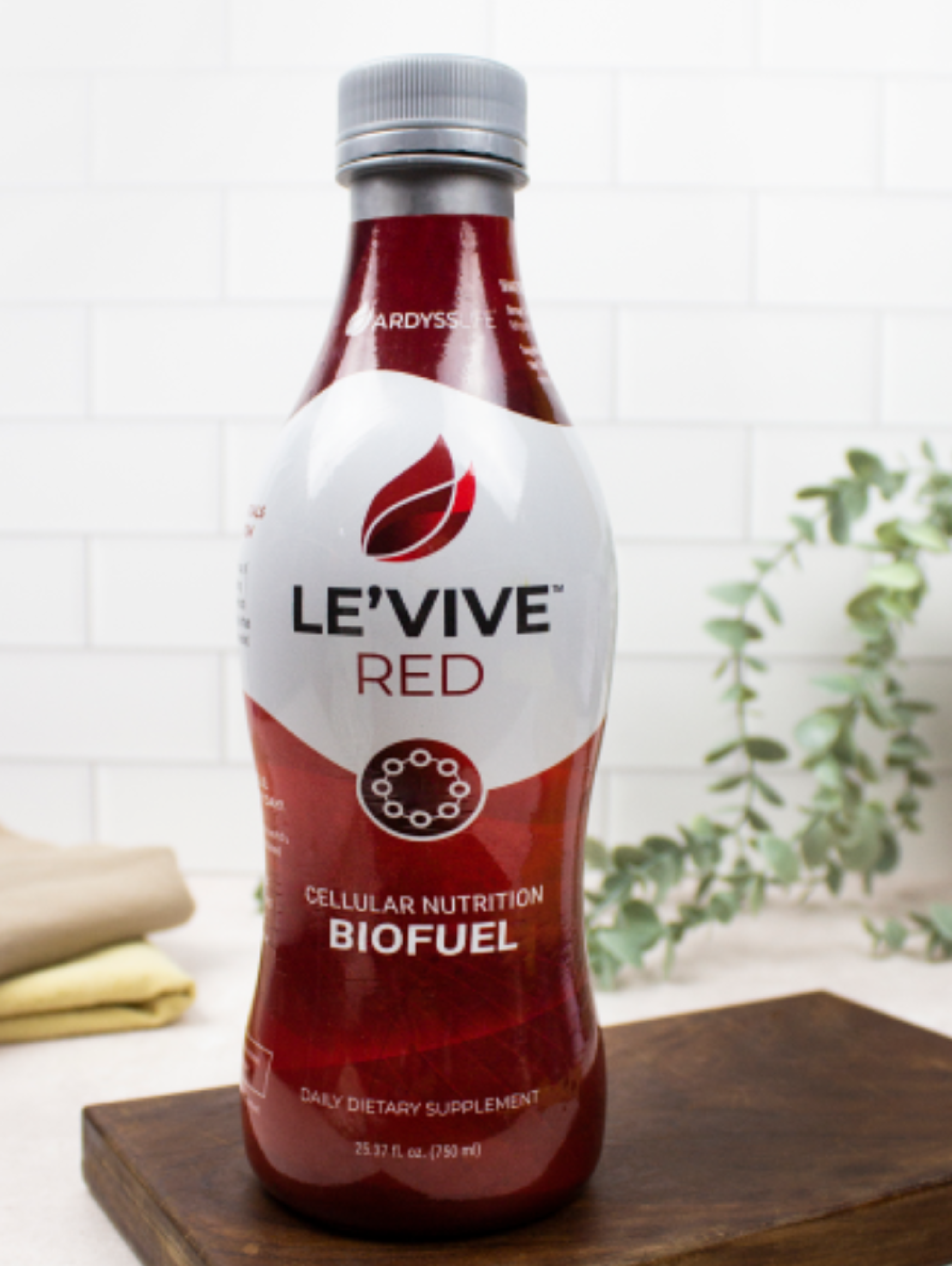 Le’Vive Red
