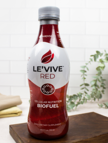 Le’Vive Red