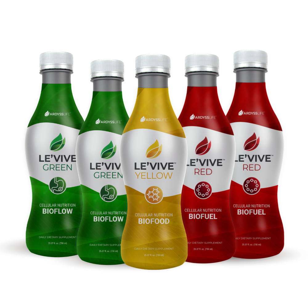 Le Vive Essentials Starter Pack – Ardyss
