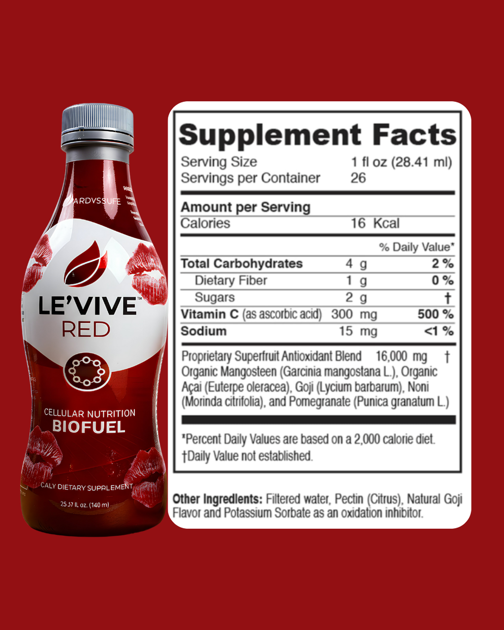 Love & Lean Duo