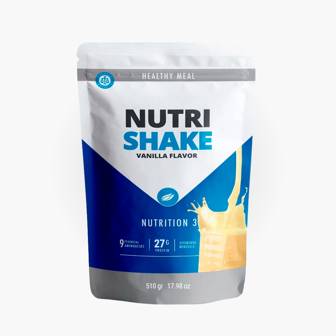 Nutrishake Vanilla