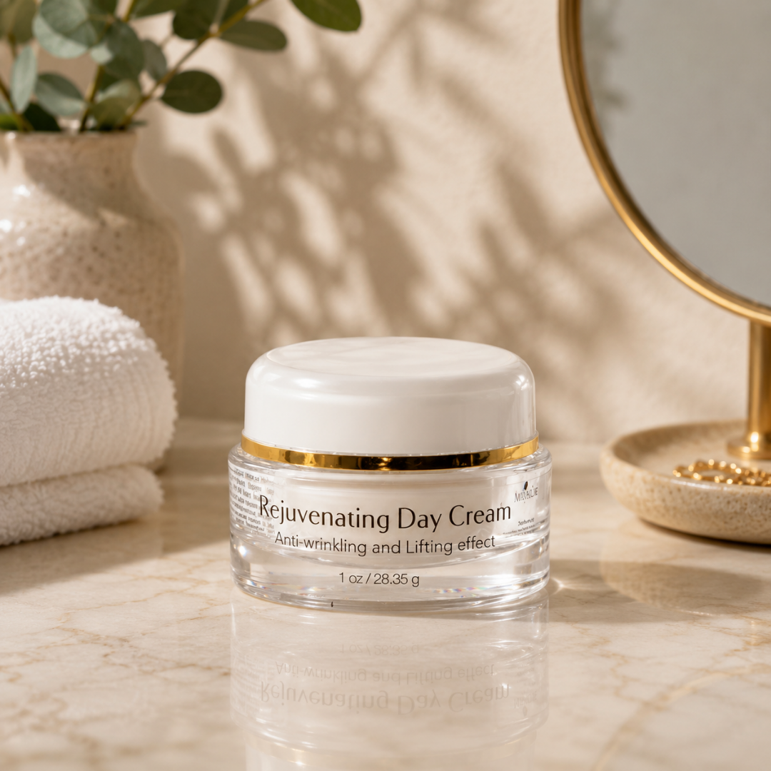 Rejuvenating Day Cream