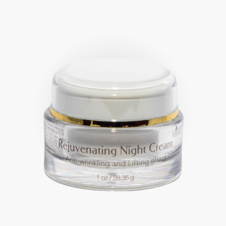 Rejuvenating Night Cream