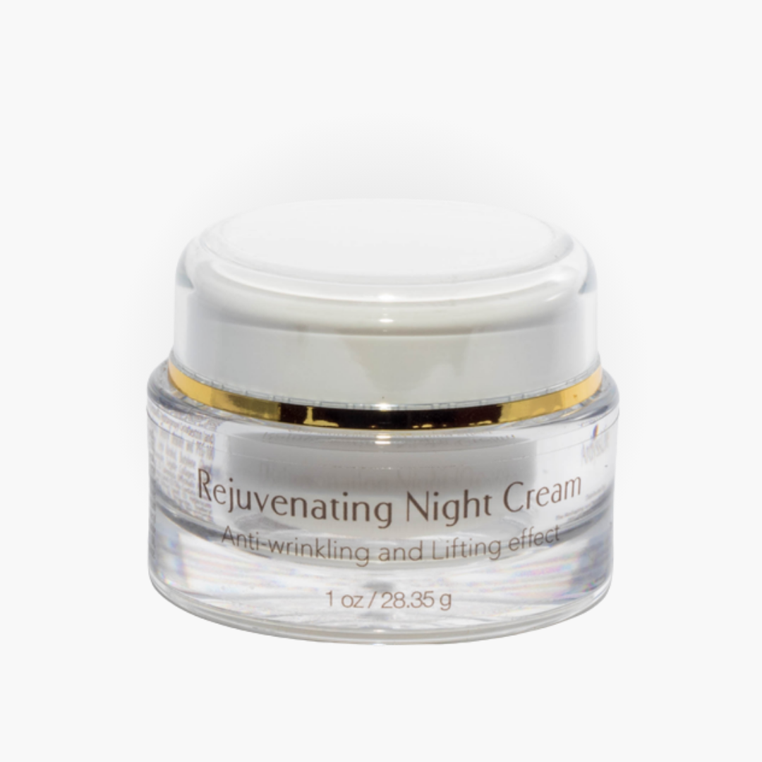 Rejuvenating Night Cream