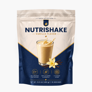 Nutrishake Vainilla