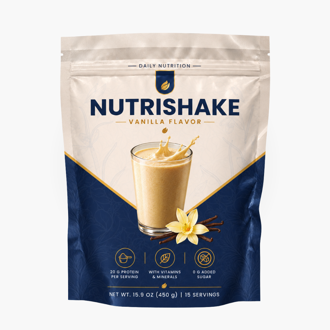 Nutrishake Vainilla