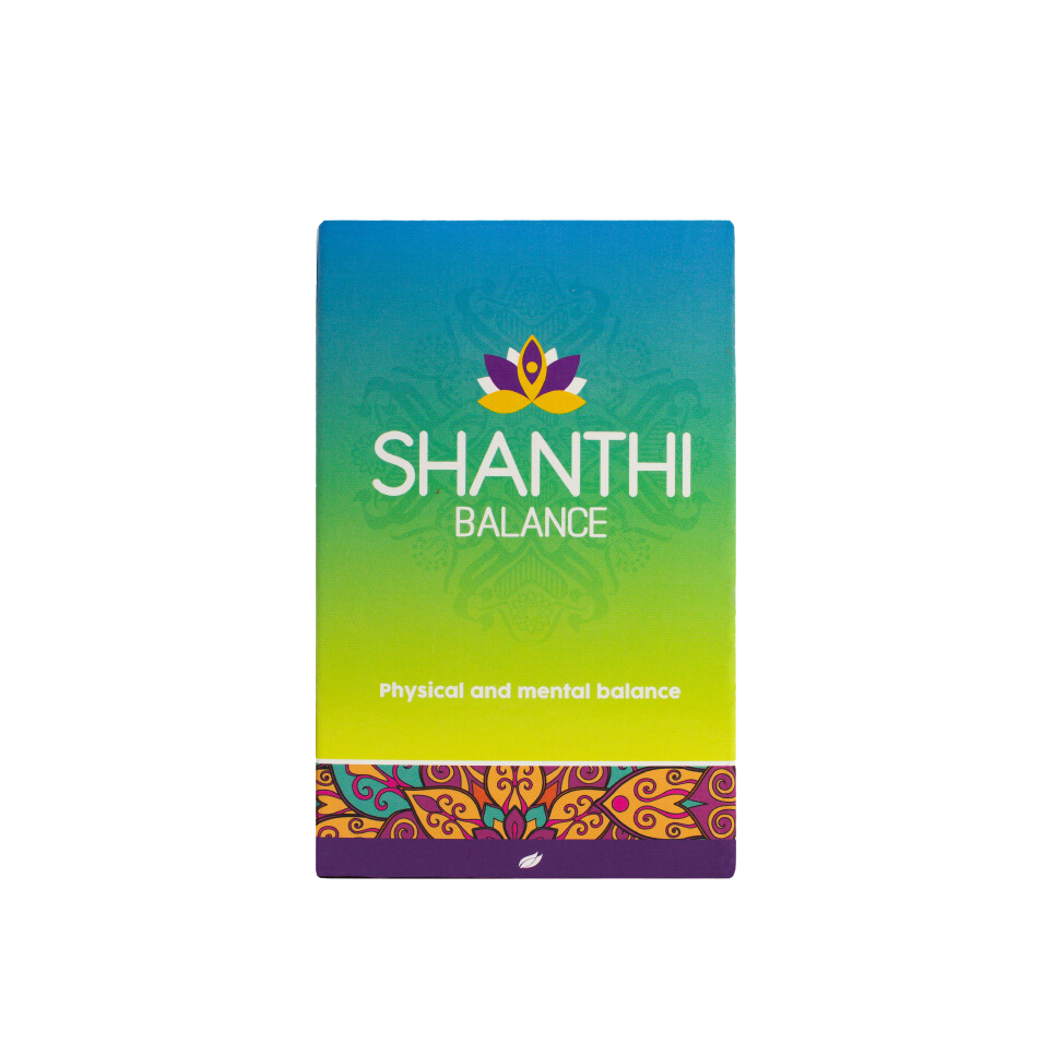 Balance de Shanthi