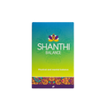 Balance de Shanthi