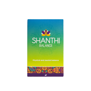 Balance de Shanthi