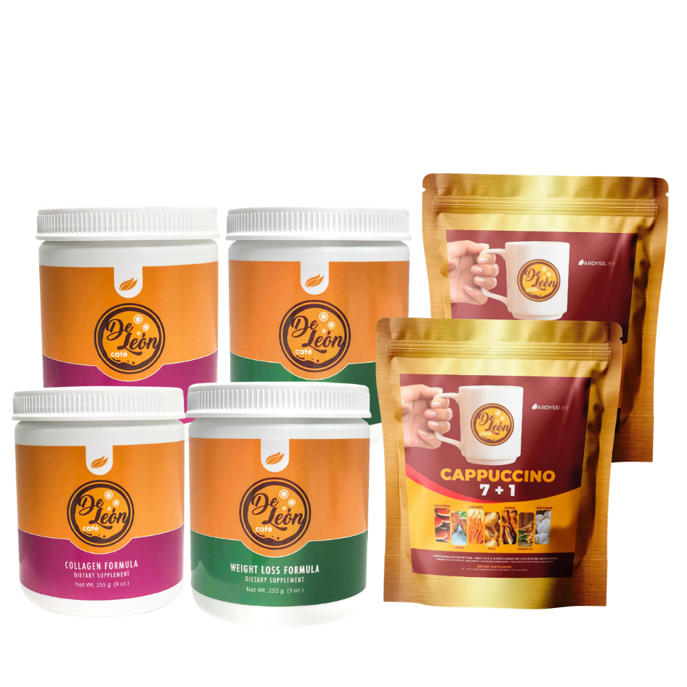 Coffee Lovers Duo Starter Pack + Membership