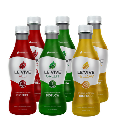 Le'vive Essentials Duo Starter Pack + Membership