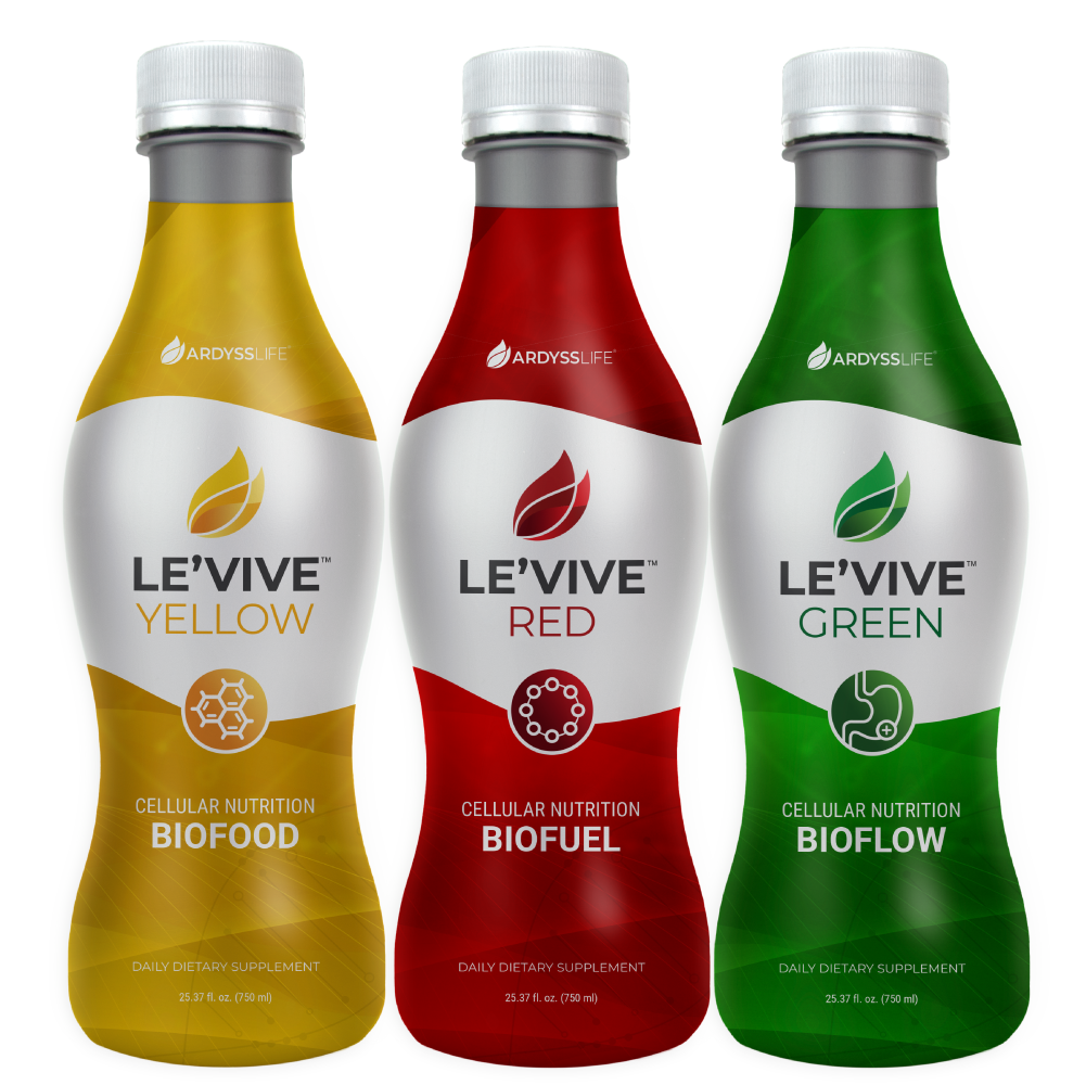 Le'vive Essentials Single Starter Pack + Membership
