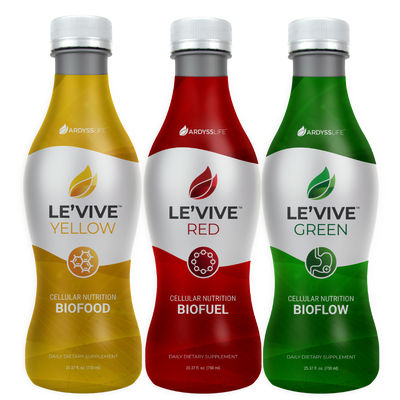 Le'vive Essentials Single Starter Pack + Membership