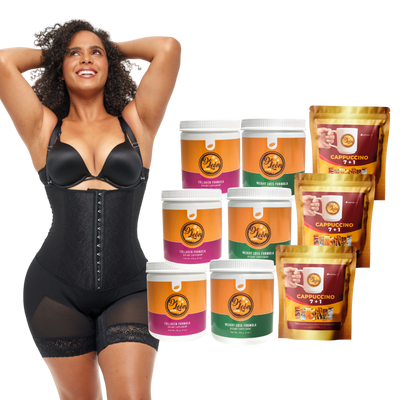 Coffee Lovers Trio Starter Pack - Free Body Magic + Membership