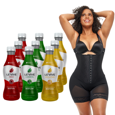 Le'vive Essentials Trio Starter Pack - Free Body + Membership