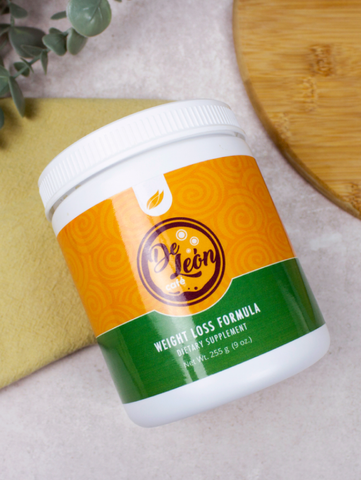Weight Loss Formula - De Leon Coffee